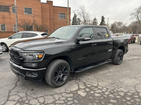 2020 RAM 1500 Lone Star