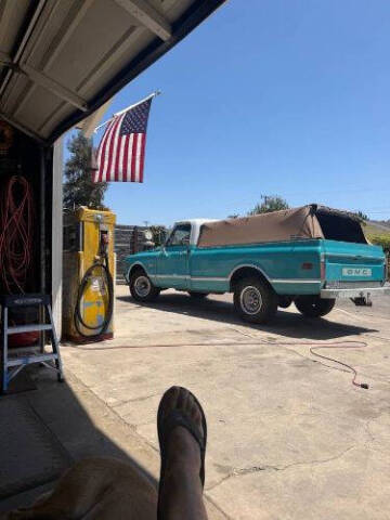 1968 GMC Sierra 2500