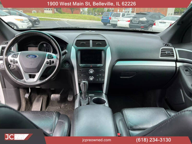 2012 Ford Explorer XLT