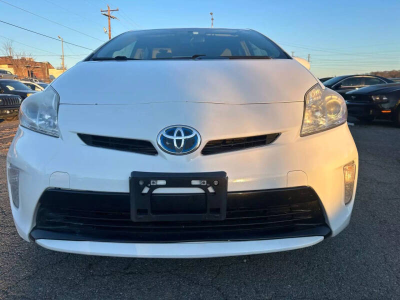 2015 Toyota Prius for sale at JT Auto Center in Winston Salem NC