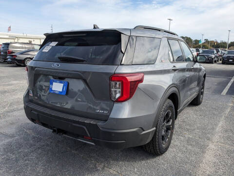 2023 Ford Explorer Timberline