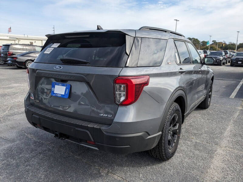 2023 Ford Explorer Timberline