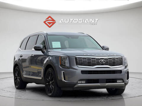 2020 Kia Telluride SX