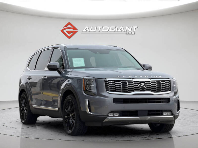 2020 Kia Telluride SX
