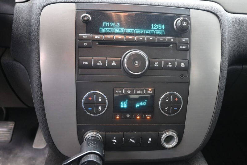 2014 Chevrolet Silverado 2500HD