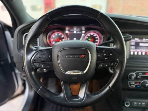 2019 Dodge Charger Police