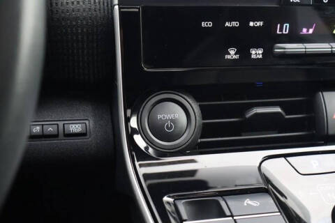 2023 Toyota bZ4X XLE