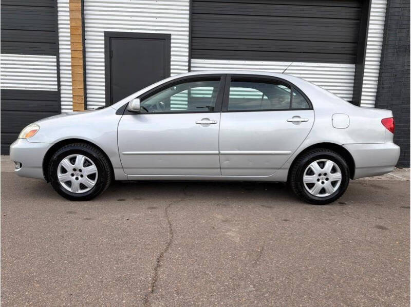 2006 Toyota Corolla