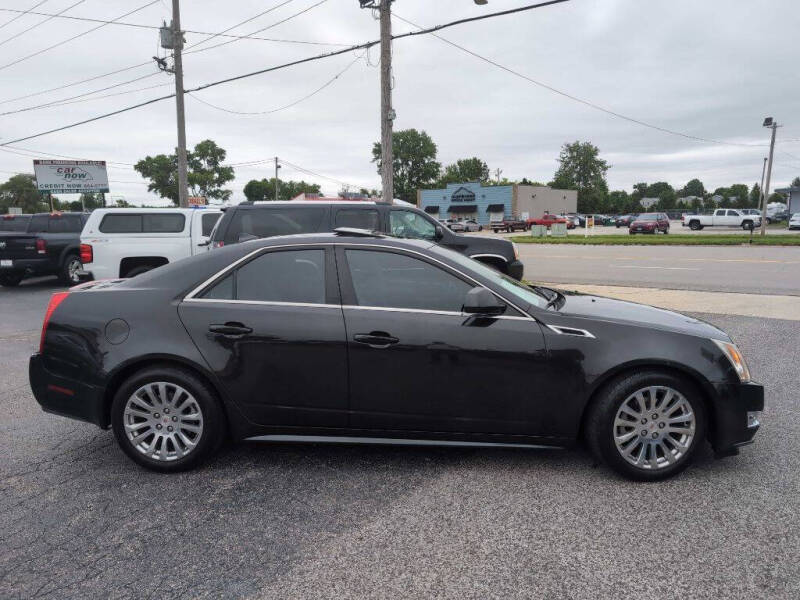 2013 Cadillac CTS 3.6L Performance