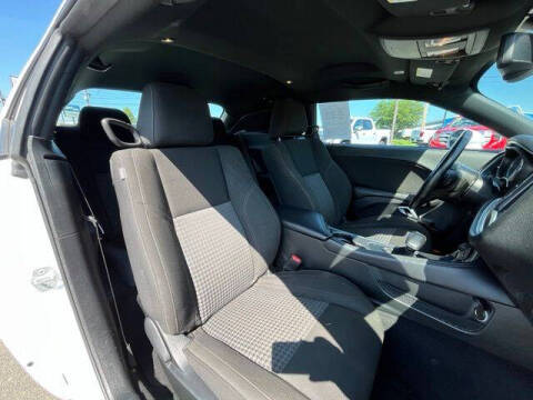 2020 Dodge Challenger SXT