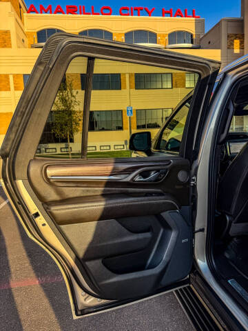 2021 GMC Yukon Denali