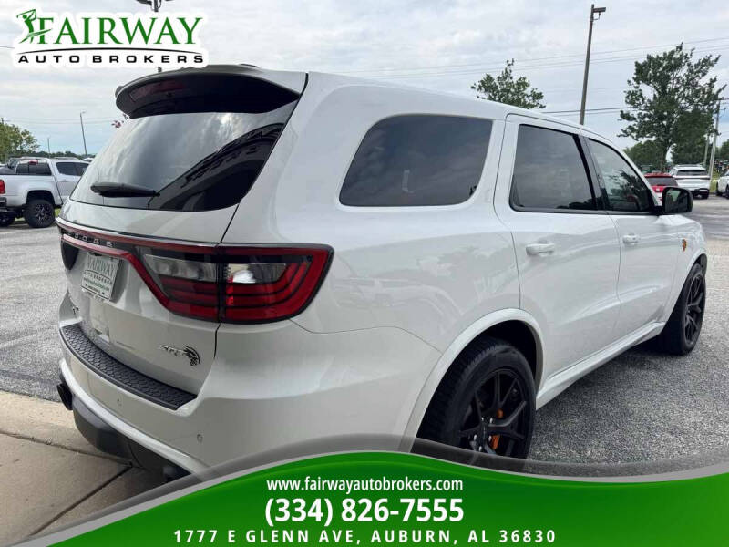2026 Dodge Durango SRT Hellcat Jailbreak
