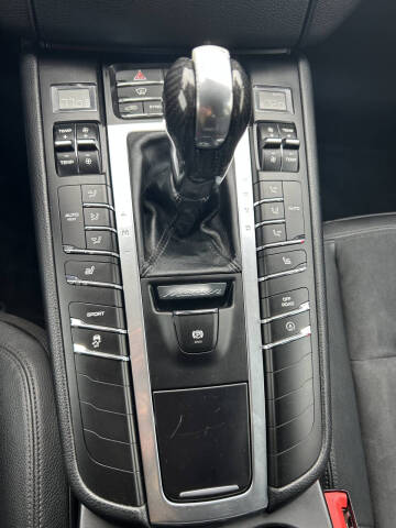 2016 Porsche Macan S