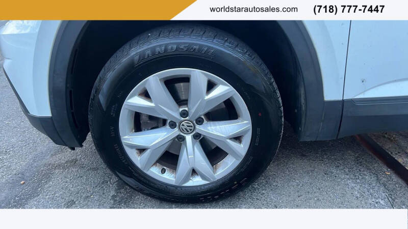 2019 Volkswagen Atlas V6 SE 4Motion