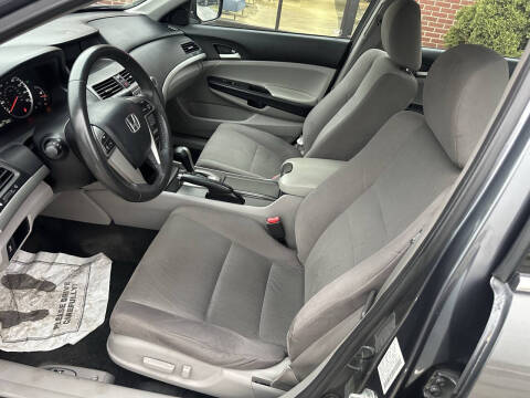 2011 Honda Accord LX-P