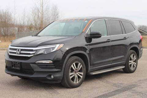 2018 Honda Pilot for sale at Imotobank in Walpole MA