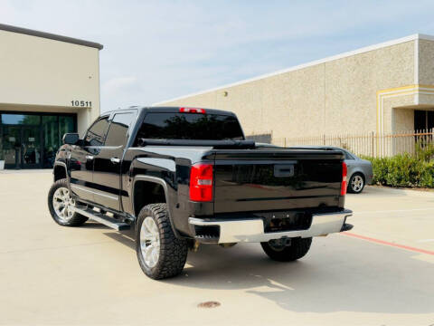 2015 GMC Sierra 1500