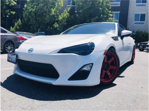 2013 Scion FR-S