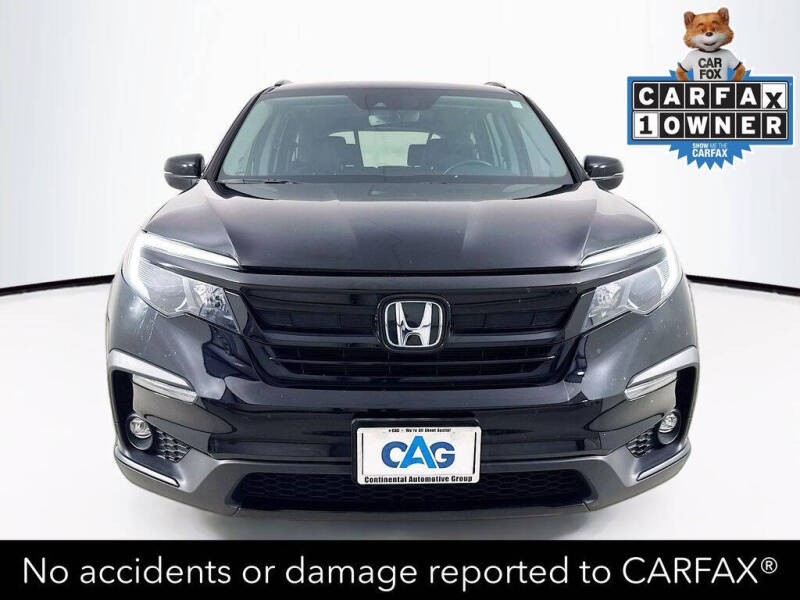 2022 Honda Pilot SE