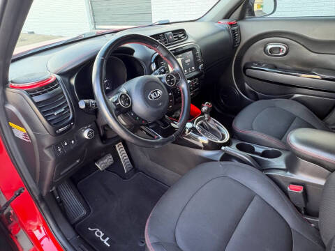 2019 Kia Soul +