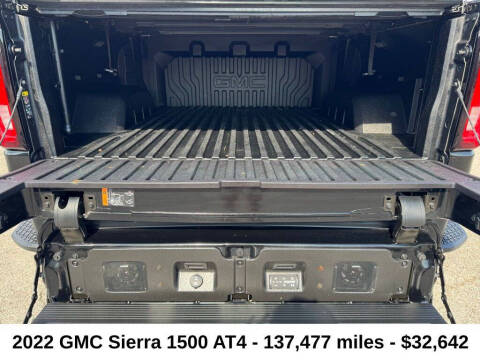 2022 GMC Sierra 1500 Limited