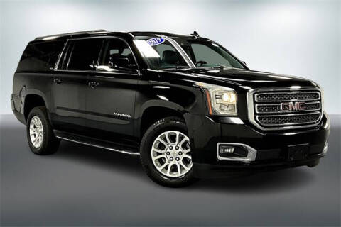 2019 GMC Yukon XL SLT