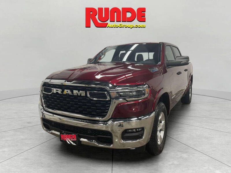 2025 RAM Ram 1500 Pickup Big Horn/Lone Star's photo
