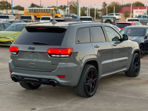 2020 Jeep Grand Cherokee SRT