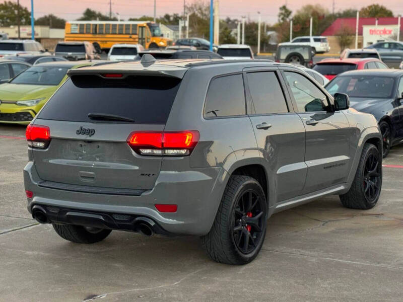 2020 Jeep Grand Cherokee SRT