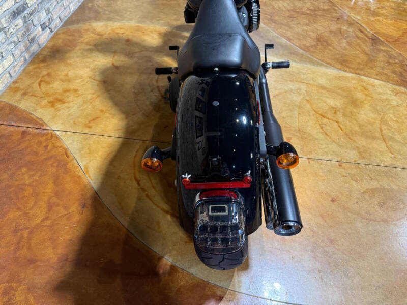 2021 Harley-Davidson Low Rider® S