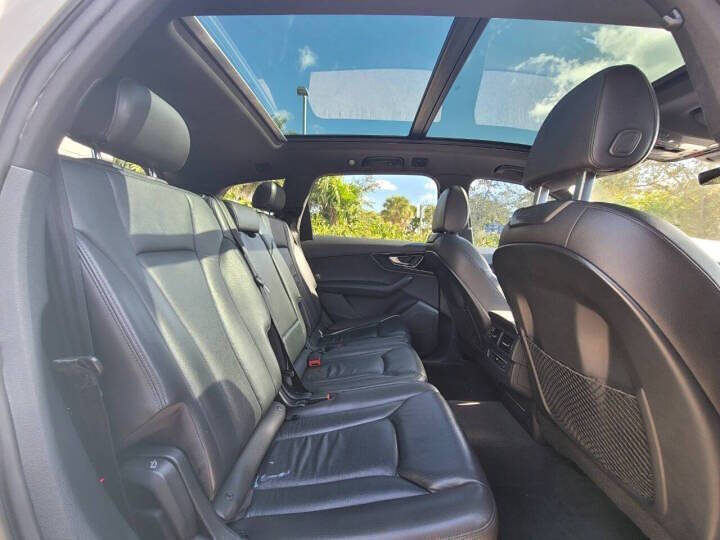 2017 Audi Q7 2.0T quattro Premium