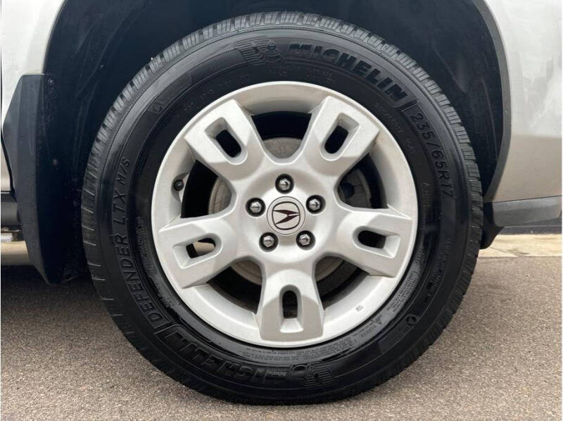 2004 Acura MDX Touring