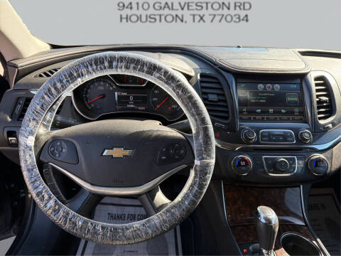 2014 Chevrolet Impala LT