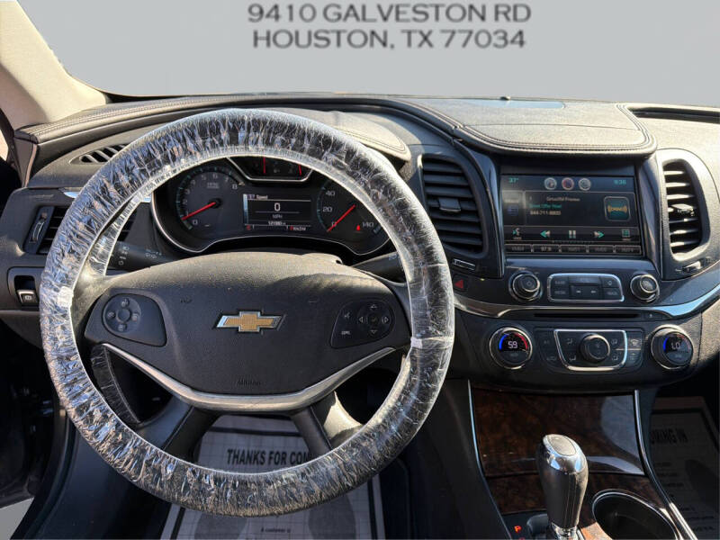 2014 Chevrolet Impala LT