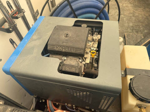 2014 Chevrolet Express 4500