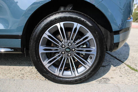 2024 Land Rover Range Rover Evoque P250 Dynamic SE