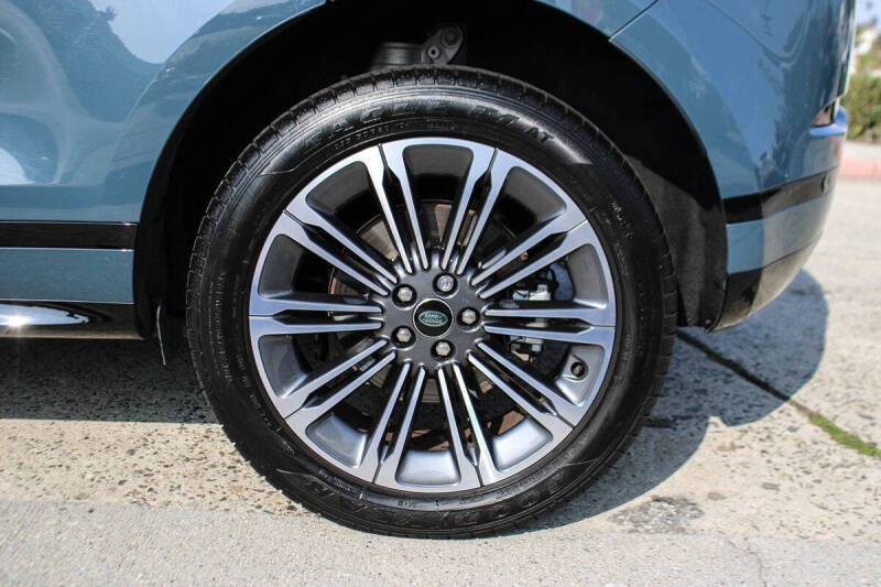 2024 Land Rover Range Rover Evoque P250 Dynamic SE