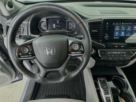 2019 Honda Pilot Touring