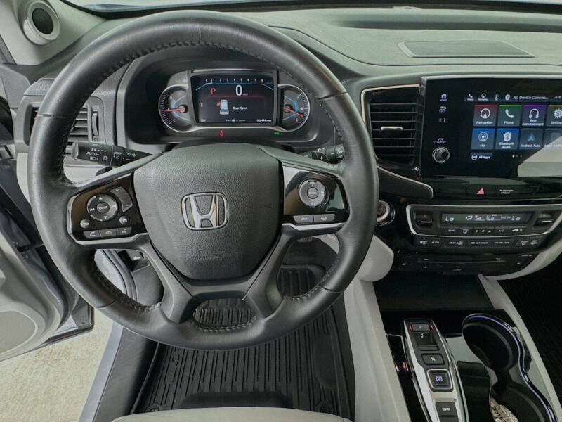 2019 Honda Pilot Touring