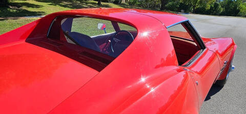 1972 Chevrolet Corvette