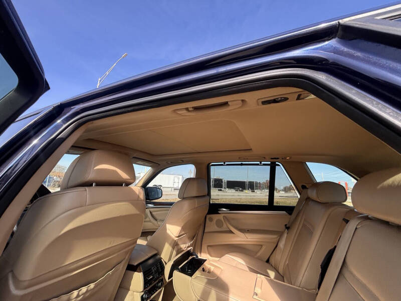 2011 BMW X5 xDrive35d