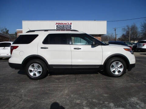 2011 Ford Explorer