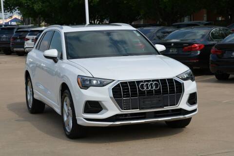 2020 Audi Q3 for sale at Silver Star Motorcars in Dallas TX