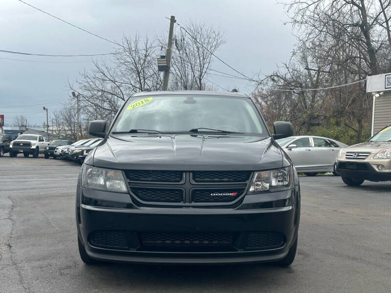 2018 Dodge Journey SE photo 3