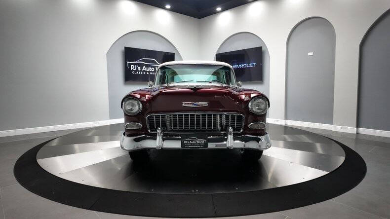 1955 Chevrolet Bel Air
