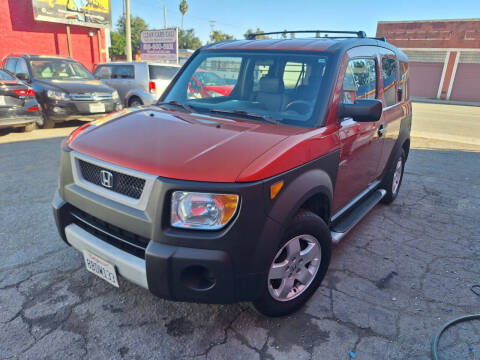 2003 Honda Element EX