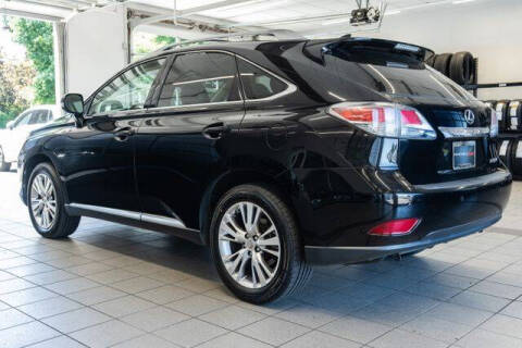 2014 Lexus RX 350
