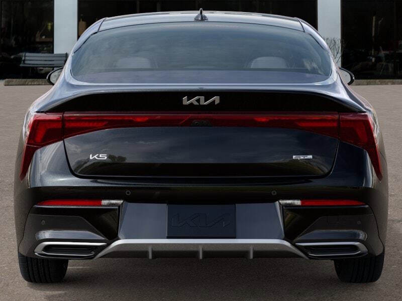 2026 Kia K5