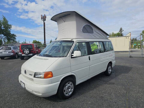 2000 Volkswagen EuroVan