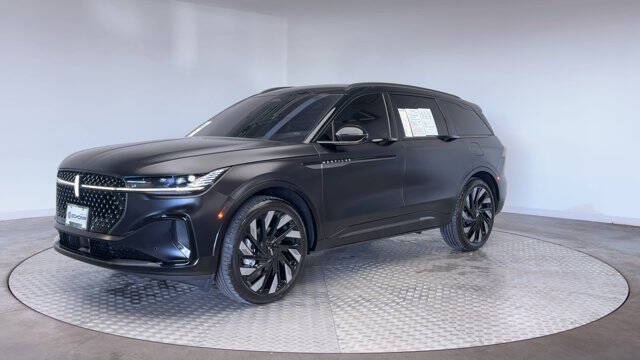 2025 Lincoln Nautilus Reserve